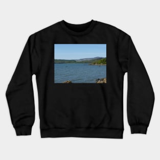 Rockcliffe, Dumfries and Galloway, Scotland Crewneck Sweatshirt